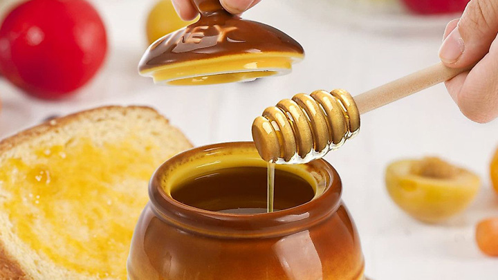 ظروف چینی و سرامیک برای نگهداری عسل