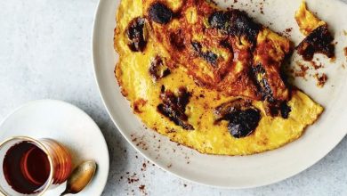 طرز تهیه خاخرما؛ ساده و آسان برای سحری