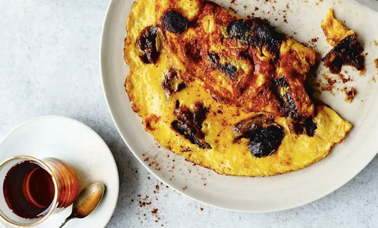 طرز تهیه خاخرما؛ ساده و آسان برای سحری