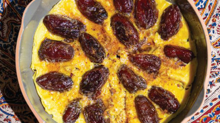 نکات و فوت‌وفن‌ های طرز تهیه خاخرما