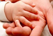 کالابرگ نوزادان به‌محض تولد پرداخت می‌شود