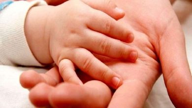 کالابرگ نوزادان به‌محض تولد پرداخت می‌شود