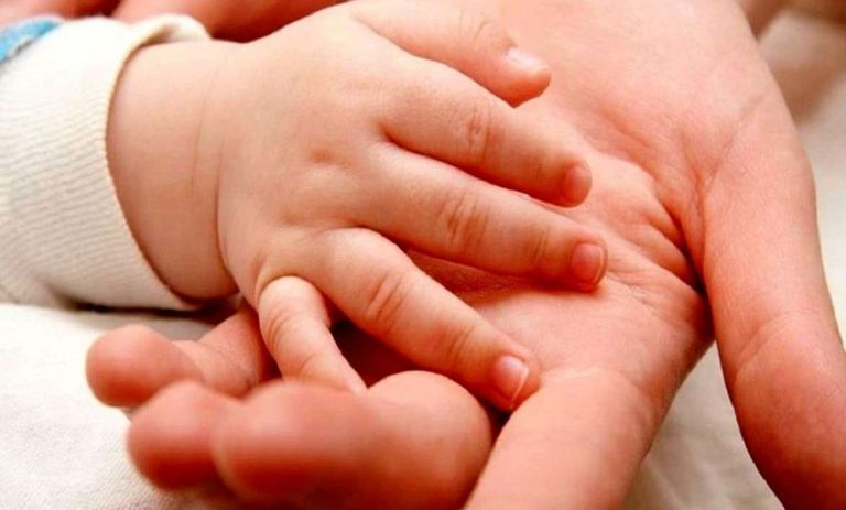 کالابرگ نوزادان به‌محض تولد پرداخت می‌شود