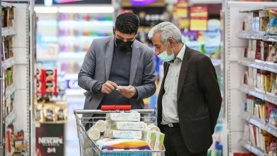 کالابرگ رمضان احتمالا برای هفت دهک پایین با اضافه شدن خرما