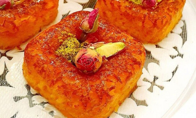 طرز تهیه خاگینه هویج؛ دسر ساده برای عصرانه