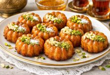 طرز تهیه خاگینه قالبی؛ ساده برای ماه رمضان