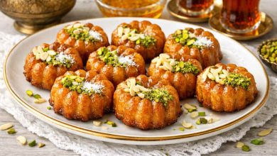 طرز تهیه خاگینه قالبی؛ ساده برای ماه رمضان