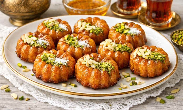 طرز تهیه خاگینه قالبی؛ ساده برای ماه رمضان