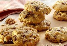 طرز تهیه کوکی لاهیجان؛ به روش سنتی برای افطار