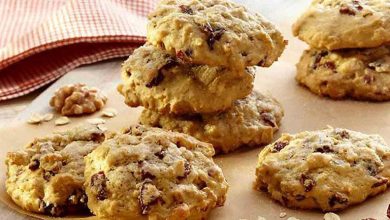 طرز تهیه کوکی لاهیجان؛ به روش سنتی برای افطار