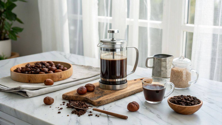 وی۶۰ (V60) روشی محبوب برای دم کردن قهوه 