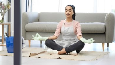 8 فایده خانه‌تکانی برای سلامت روان که باید بدانید