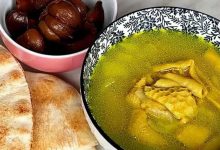 سیرابی به روش سنتی؛ یک دستور خوشمزه مشابه کله‌پاچه‌ای‌ها