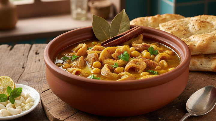 نکات و فوت‌وفن‌ های طرز تهیه سیرابی به روش سنتی