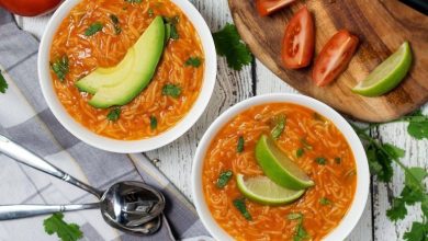 طرز تهیه سوپ گیاهی؛ مناسب رژیم و تغذیه سالم