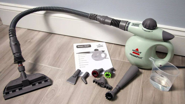 رسوب گرفتن بخارشوی و روشن نشدن آن