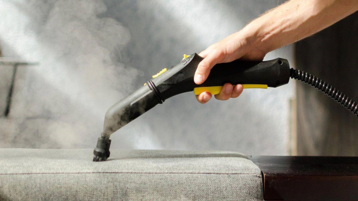 خرابی در سیستم برق‌رسانی بخارشوی و روشن نشدن آن