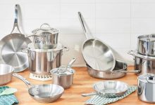 راهنمای استفاده از قابلمه‌ی استیل