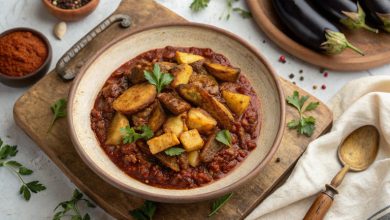 طرز تهیه واویشکا بادمجان (واویجه بادمجون)؛ سریع و آسان