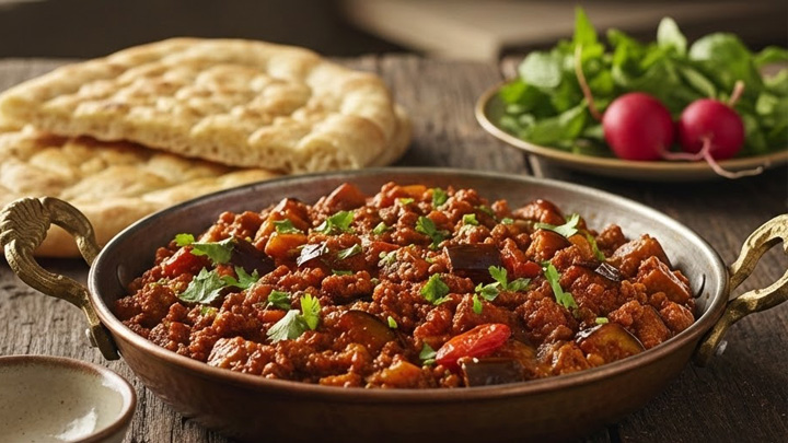 نکات و فوتوفن های طرز تهیه واویشکا بادمجان نکات و فوتوفن های طرز تهیه واویشکا بادمجان