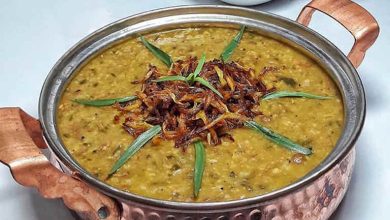 طرز تهیه آش چاقاله بادام+ نکات و فوت‌و‌فن ها