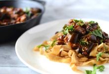 طرز تهیه سس کاپونتا برای انواع پاستا، پیتزا و لازانیا
