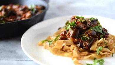 طرز تهیه سس کاپونتا برای انواع پاستا، پیتزا و لازانیا