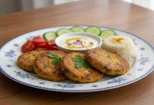 طرز تهیه کتلت تره فرنگی؛ فوری و خوشمزه