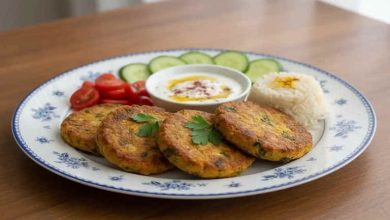 طرز تهیه کتلت تره فرنگی؛ فوری و خوشمزه