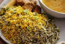 طرز تهیه باقالی پلو شمالی+ نکات و فوت‌وفن ها