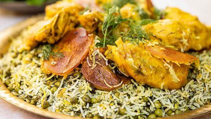 نکات و فوت‌وفن های طرز تهیه باقلی پلو شمالی