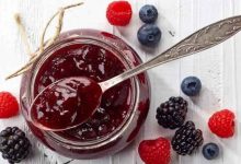 طرز تهیه ترشک توت سیاه با طعمی ملس