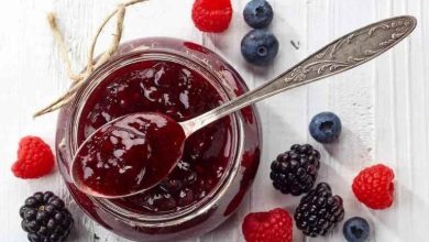 طرز تهیه ترشک توت سیاه با طعمی ملس