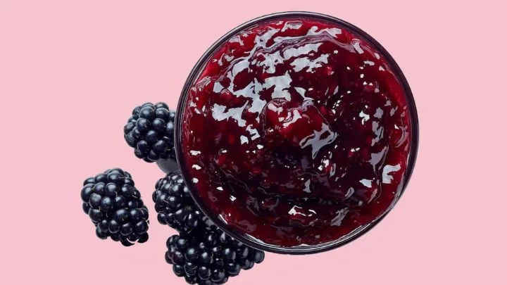 نکات و فوت‌وفن های طرز تهیه ترشک توت سیاه