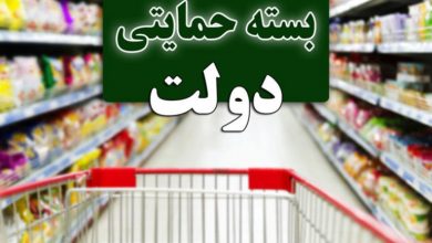 یارانه حمایتی دولت