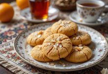 طرز تهیه شیرینی بهار نارنج با طعمی بینظیر