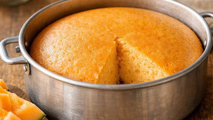 نکات و فوت‌وفن های طرز تهیه کیک طالبی بدون فر
