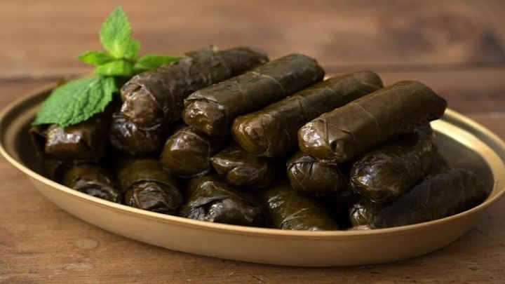 نکات و فوت‌وفن های طرز تهیه دلمه برگ مو با تن ماهی