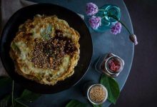 طرز تهیه پنکیک تره فرنگی؛ میان وعده خوشمزه