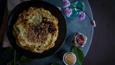 طرز تهیه پنکیک تره فرنگی؛ میان وعده خوشمزه