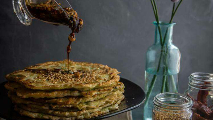 نکات و فوت‌وفن‌ های طرز تهیه پنکیک تره فرنگی