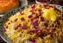 طرز تهیه موسیر پلو؛ ساده و خوشمزه