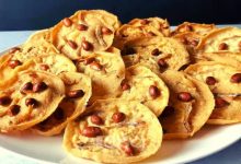 طرز تهیه کراکر بادام زمینی خانگی؛ خوشمزه‌تر از بازاری