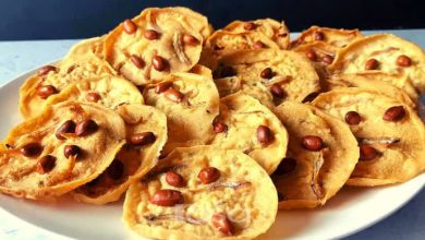 طرز تهیه کراکر بادام زمینی خانگی؛ خوشمزه‌تر از بازاری