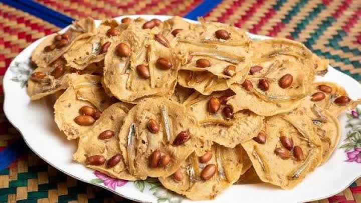 نکات و فوت‌وفن ‌های طرز تهیه کراکر بادام زمینی