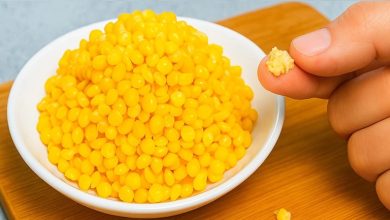 ترفند پخت لپه نرم و پنبه‌ای در کمتر از 6 دقیقه
