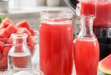 طرز تهیه سرکه هندوانه خانگی+ موارد استفاده
