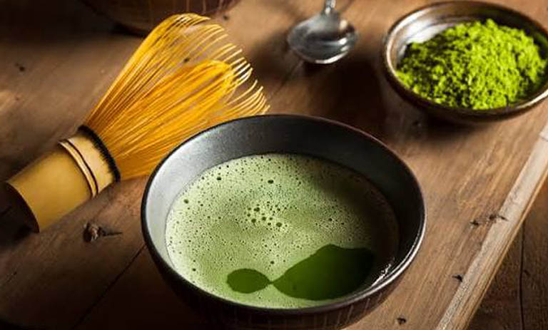 با پودر ماچا چی درست کنیم؟