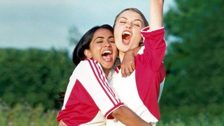 مثل بکهام شوت بزن (Bend It Like Beckham) مثل بکهام شوت بزن (Bend It Like Beckham)
