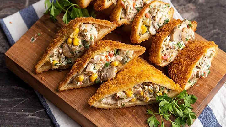 نکات و فوت‌وفن های طرز تهیه جیب تاجر مرغ